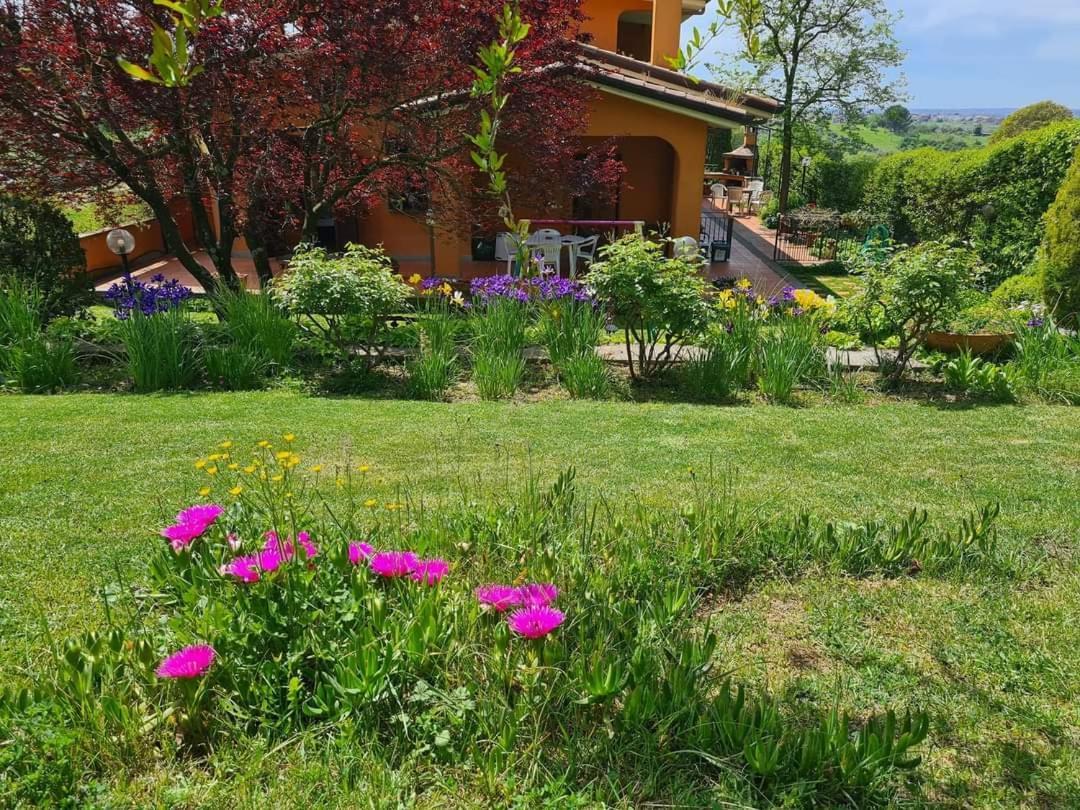 Il Parco Holiday - Locazione Turistica Fonte Nuova المظهر الخارجي الصورة