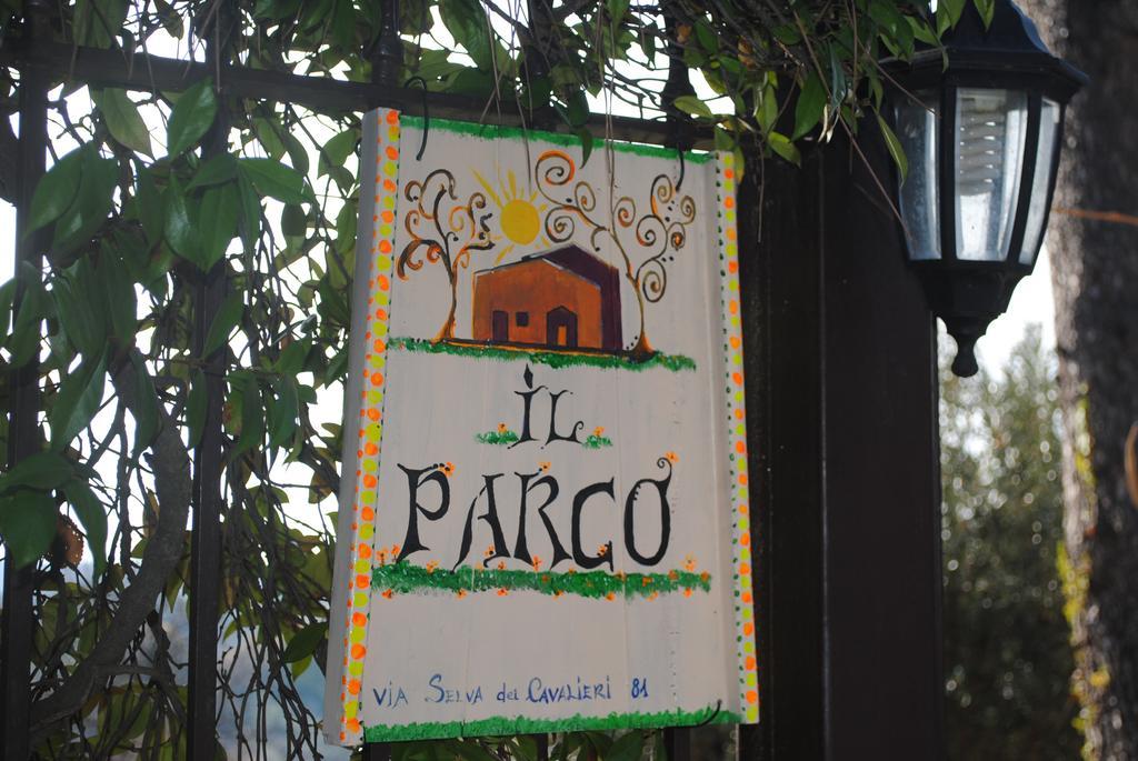 Il Parco Holiday - Locazione Turistica Fonte Nuova المظهر الخارجي الصورة